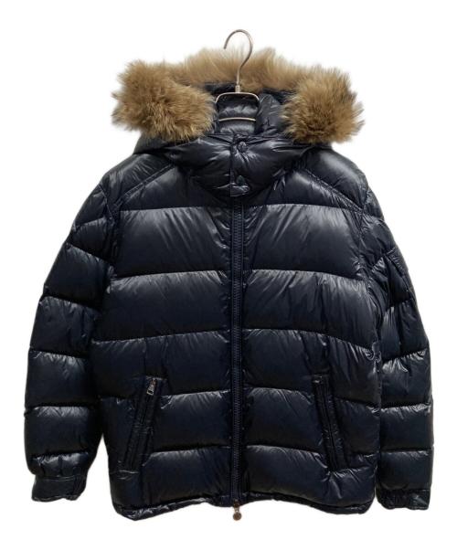 MONCLER（モンクレール）MONCLER (モンクレール) マヤダウンジャケット/MONCLER ブラック サイズ:不明の古着・服飾アイテム