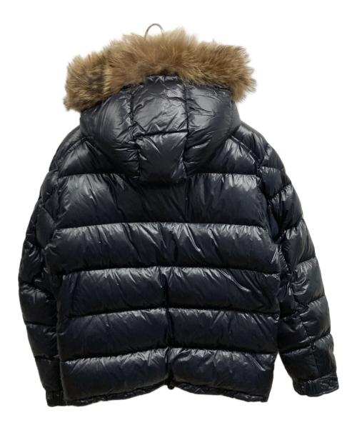 MONCLER（モンクレール）MONCLER (モンクレール) マヤダウンジャケット/MONCLER ブラック サイズ:不明の古着・服飾アイテム