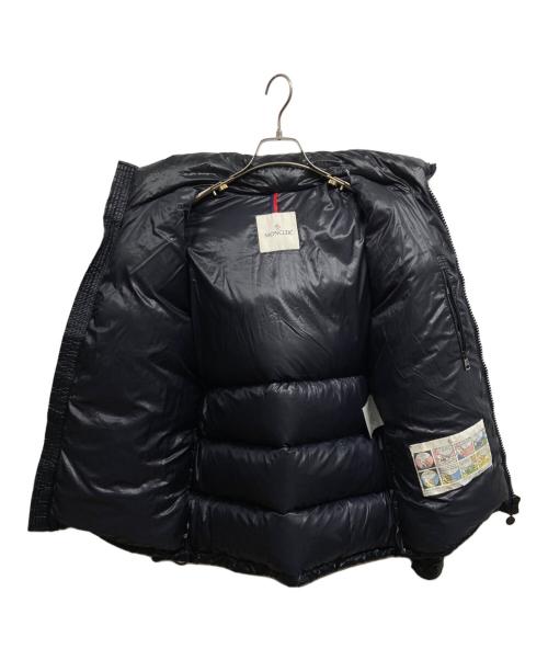 MONCLER（モンクレール）MONCLER (モンクレール) マヤダウンジャケット/MONCLER ブラック サイズ:不明の古着・服飾アイテム