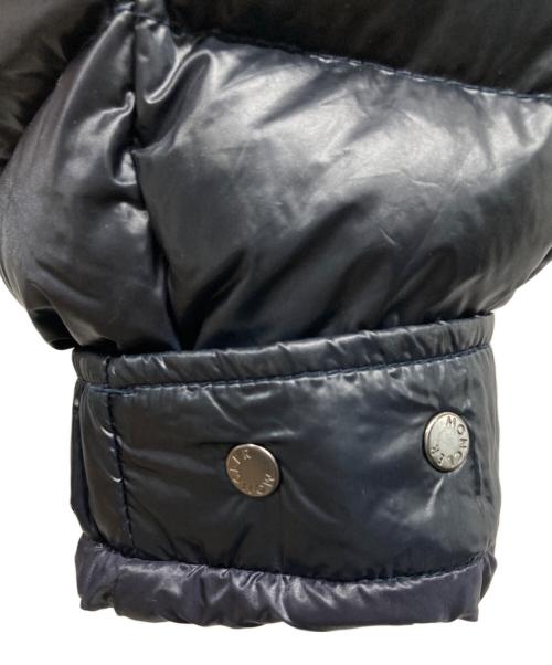 MONCLER（モンクレール）MONCLER (モンクレール) マヤダウンジャケット/MONCLER ブラック サイズ:不明の古着・服飾アイテム