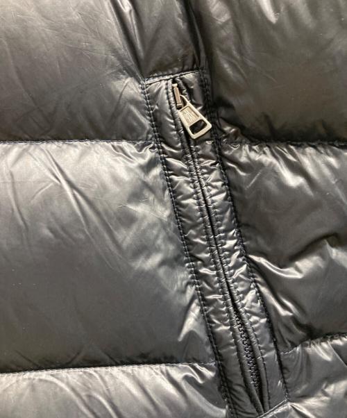 MONCLER（モンクレール）MONCLER (モンクレール) マヤダウンジャケット/MONCLER ブラック サイズ:不明の古着・服飾アイテム