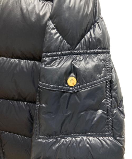 MONCLER（モンクレール）MONCLER (モンクレール) マヤダウンジャケット/MONCLER ブラック サイズ:不明の古着・服飾アイテム