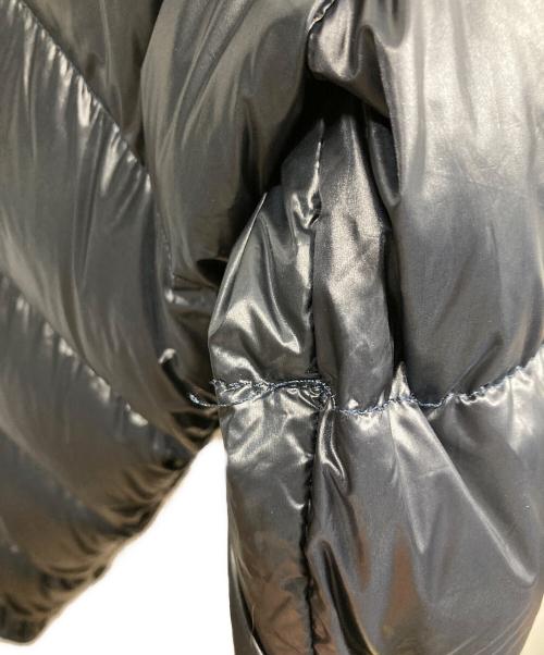 MONCLER（モンクレール）MONCLER (モンクレール) マヤダウンジャケット/MONCLER ブラック サイズ:不明の古着・服飾アイテム