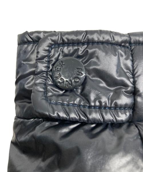 MONCLER（モンクレール）MONCLER (モンクレール) マヤダウンジャケット/MONCLER ブラック サイズ:不明の古着・服飾アイテム