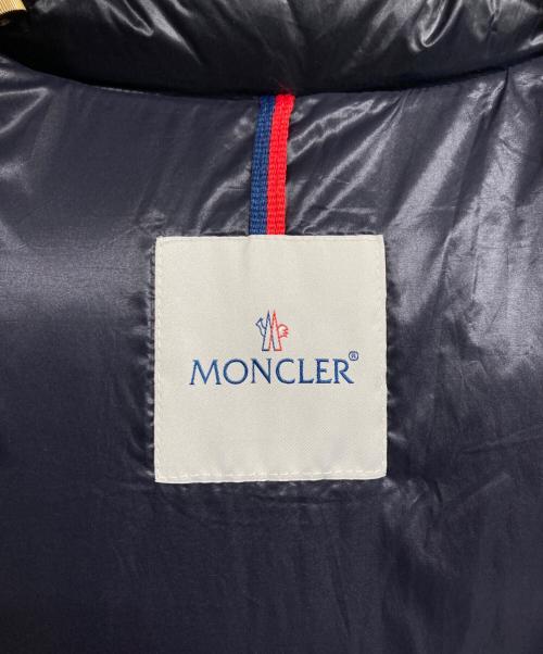 MONCLER（モンクレール）MONCLER (モンクレール) マヤダウンジャケット/MONCLER ブラック サイズ:不明の古着・服飾アイテム