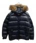 MONCLER（モンクレール）の古着「マヤダウンジャケット/MONCLER」｜ブラック
