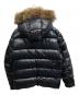 MONCLER (モンクレール) マヤダウンジャケット/MONCLER ブラック サイズ:不明：140000円
