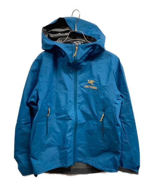 ARC'TERYX（アークテリクス）ARC'TERYX (アークテリクス) BETA SL JACKET/ARC'TERYX ブルー サイズ:Sの古着・服飾アイテム