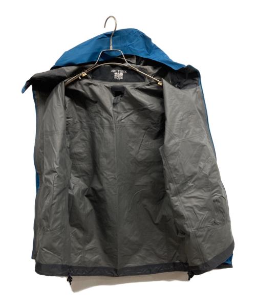 ARC'TERYX（アークテリクス）ARC'TERYX (アークテリクス) BETA SL JACKET/ARC'TERYX ブルー サイズ:Sの古着・服飾アイテム
