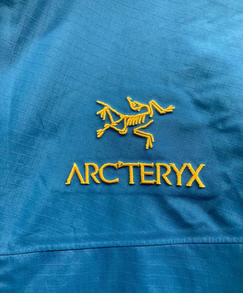 ARC'TERYX（アークテリクス）ARC'TERYX (アークテリクス) BETA SL JACKET/ARC'TERYX ブルー サイズ:Sの古着・服飾アイテム