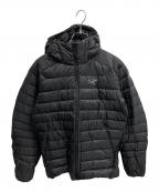 ARC'TERYXアークテリクス）の古着「Cerium LT Hoody/ARC'TERYX」｜ブラック