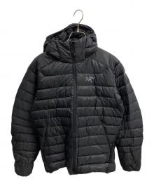 ARC'TERYX（アークテリクス）の古着「Cerium LT Hoody/ARC'TERYX」｜ブラック