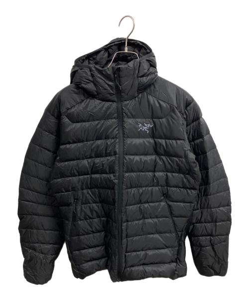 ARC'TERYX（アークテリクス）ARC'TERYX (アークテリクス) Cerium LT Hoody/ARC'TERYX ブラック サイズ:Sの古着・服飾アイテム