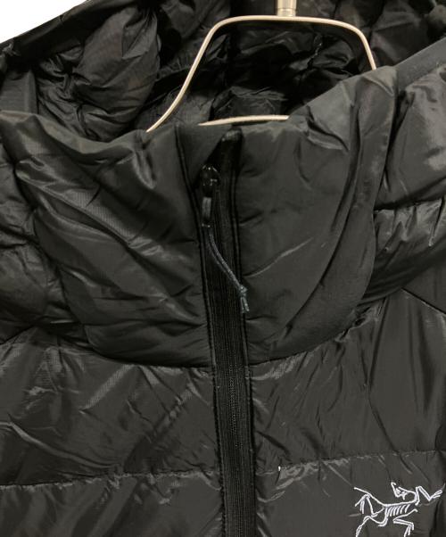 ARC'TERYX（アークテリクス）ARC'TERYX (アークテリクス) Cerium LT Hoody/ARC'TERYX ブラック サイズ:Sの古着・服飾アイテム