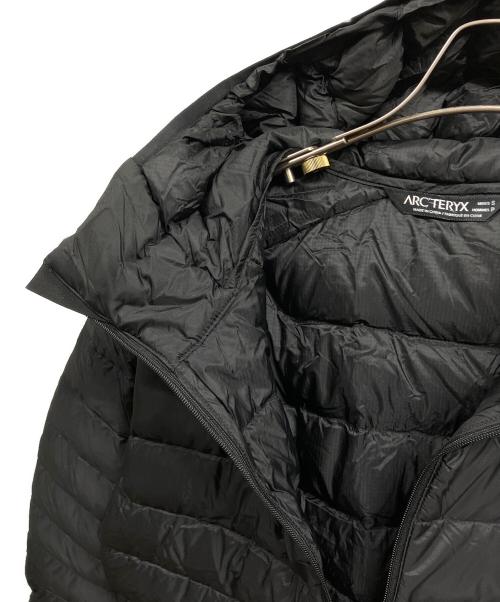 ARC'TERYX（アークテリクス）ARC'TERYX (アークテリクス) Cerium LT Hoody/ARC'TERYX ブラック サイズ:Sの古着・服飾アイテム