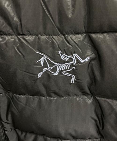 ARC'TERYX（アークテリクス）ARC'TERYX (アークテリクス) Cerium LT Hoody/ARC'TERYX ブラック サイズ:Sの古着・服飾アイテム