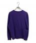 BROOKS BROTHERS (ブルックスブラザーズ) Vネックカシミヤニット/BROOKS BROTHERS パープル サイズ:Ｌ：10000円