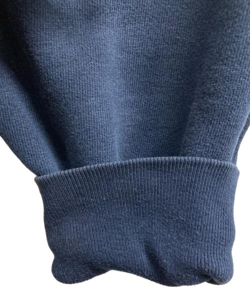 Champion REVERSE WEAVE（チャンピオン リバース ウィーブ）Champion REVERSE WEAVE (チャンピオン リバース ウィーブ) 80s 目ありリバースウィーブスウェット/	Champion REVERSE WEAVE ネイビー サイズ:XLの古着・服飾アイテム