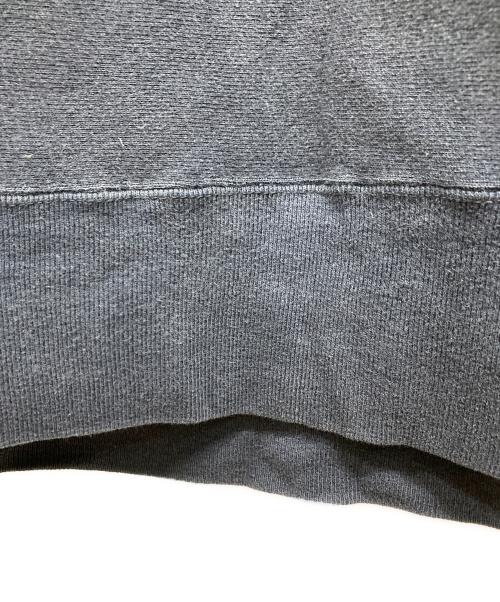 Champion REVERSE WEAVE（チャンピオン リバース ウィーブ）Champion REVERSE WEAVE (チャンピオン リバース ウィーブ) 80s 目ありリバースウィーブスウェット/	Champion REVERSE WEAVE ネイビー サイズ:XLの古着・服飾アイテム