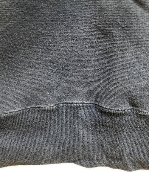 Champion REVERSE WEAVE（チャンピオン リバース ウィーブ）Champion REVERSE WEAVE (チャンピオン リバース ウィーブ) 80s 目ありリバースウィーブスウェット/	Champion REVERSE WEAVE ネイビー サイズ:XLの古着・服飾アイテム