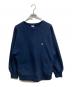 Champion REVERSE WEAVE（チャンピオン リバース ウィーブ）の古着「80s 目ありリバースウィーブスウェット/	Champion REVERSE WEAVE」｜ネイビー