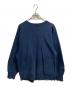 Champion REVERSE WEAVE (チャンピオン リバース ウィーブ) 80s 目ありリバースウィーブスウェット/	Champion REVERSE WEAVE ネイビー サイズ:XL：22000円