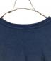 中古・古着 Champion REVERSE WEAVE (チャンピオン リバース ウィーブ) 80s 目ありリバースウィーブスウェット/	Champion REVERSE WEAVE ネイビー サイズ:XL：22000円
