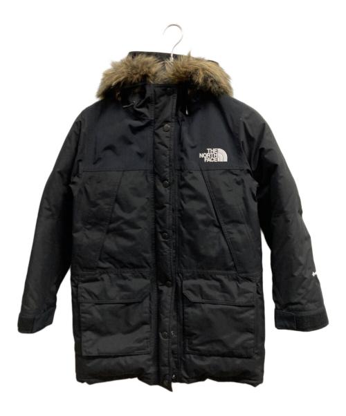 THE NORTH FACE（ザ ノース フェイス）THE NORTH FACE (ザ ノース フェイス) マウンテンダウンコート ブラック サイズ:Lの古着・服飾アイテム