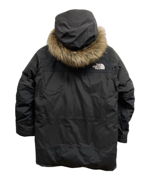 THE NORTH FACE（ザ ノース フェイス）THE NORTH FACE (ザ ノース フェイス) マウンテンダウンコート ブラック サイズ:Lの古着・服飾アイテム