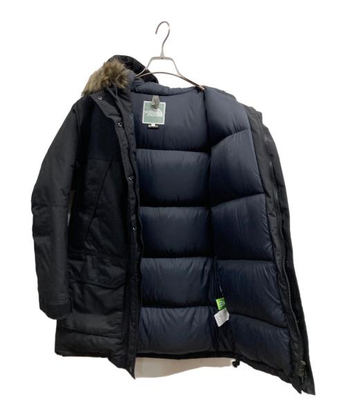 THE NORTH FACE（ザ ノース フェイス）THE NORTH FACE (ザ ノース フェイス) マウンテンダウンコート ブラック サイズ:Lの古着・服飾アイテム