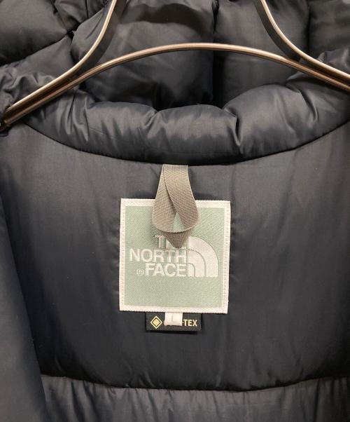THE NORTH FACE（ザ ノース フェイス）THE NORTH FACE (ザ ノース フェイス) マウンテンダウンコート ブラック サイズ:Lの古着・服飾アイテム