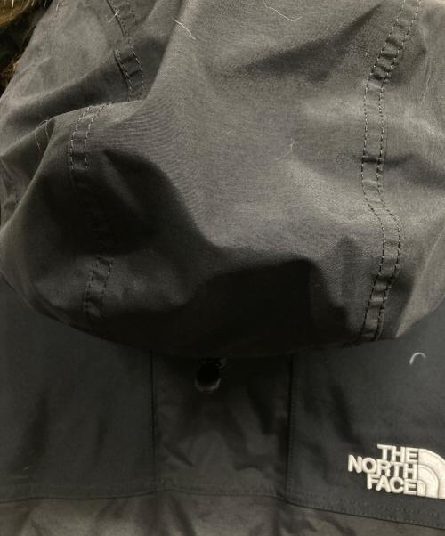 THE NORTH FACE（ザ ノース フェイス）THE NORTH FACE (ザ ノース フェイス) マウンテンダウンコート ブラック サイズ:Lの古着・服飾アイテム
