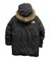 THE NORTH FACE (ザ ノース フェイス) マウンテンダウンコート ブラック サイズ:L：30000円