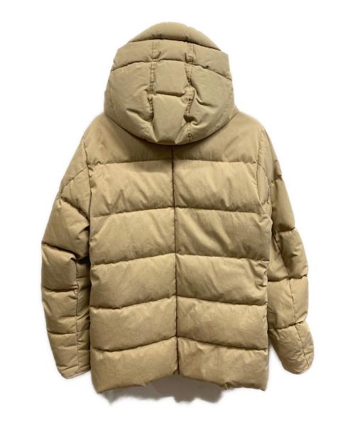 Pyrenex（ピレネックス）Pyrenex (ピレネックス) ダウンジャケット/Pyrenex ベージュ サイズ:Mの古着・服飾アイテム