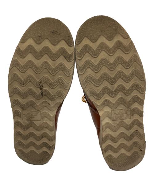RED WING（レッドウィング）RED WING (レッドウィング) 6-inch Classic Moc/	RED WING ブラウン サイズ:26の古着・服飾アイテム