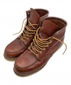 RED WINGレッドウィング）の古着「IRISH SETTER」｜ブラウン