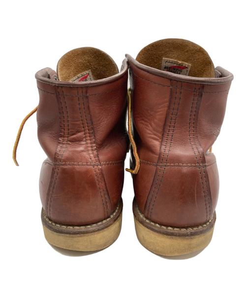 RED WING（レッドウィング）RED WING (レッドウィング) IRISH SETTER ブラウン サイズ:UK8の古着・服飾アイテム