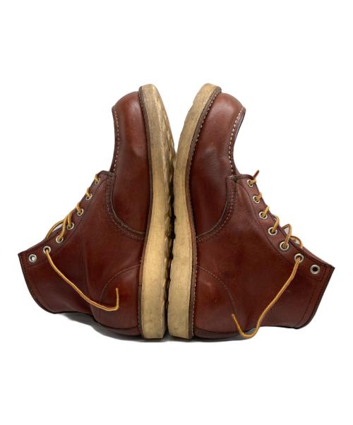 RED WING（レッドウィング）RED WING (レッドウィング) IRISH SETTER ブラウン サイズ:UK8の古着・服飾アイテム