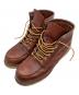 RED WING（レッドウィング）の古着「IRISH SETTER」｜ブラウン