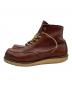 RED WING (レッドウィング) IRISH SETTER ブラウン サイズ:UK8：15000円