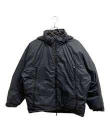 +PHENIX（プラスフェニックス）の古着「WINDSTOPPER L-7ダウンジャケット」｜ブラック