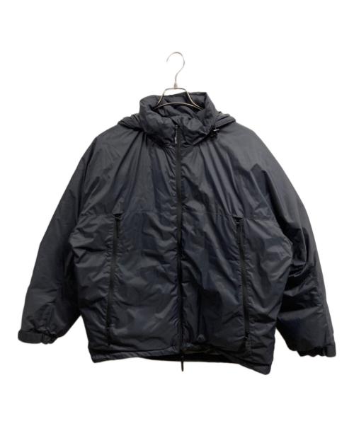 +PHENIX（プラスフェニックス）+PHENIX (プラスフェニックス) WINDSTOPPER L-7ダウンジャケット ブラック サイズ:XLの古着・服飾アイテム