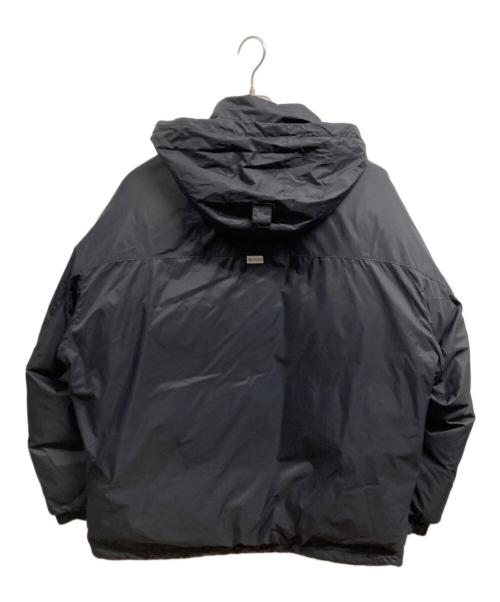 +PHENIX（プラスフェニックス）+PHENIX (プラスフェニックス) WINDSTOPPER L-7ダウンジャケット ブラック サイズ:XLの古着・服飾アイテム