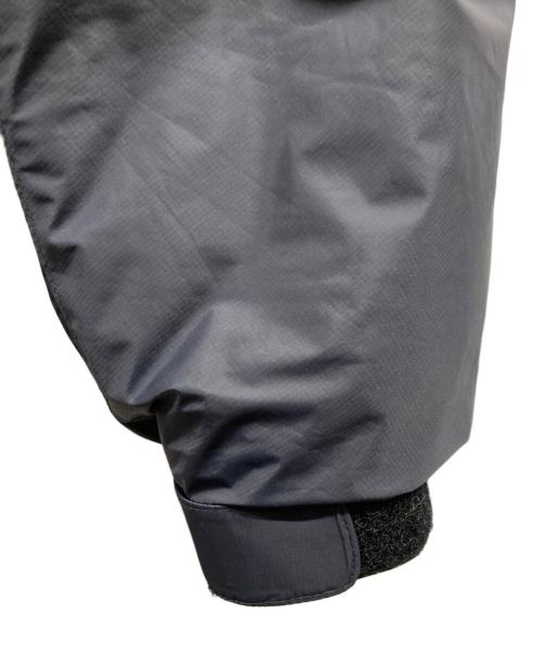 +PHENIX（プラスフェニックス）+PHENIX (プラスフェニックス) WINDSTOPPER L-7ダウンジャケット ブラック サイズ:XLの古着・服飾アイテム