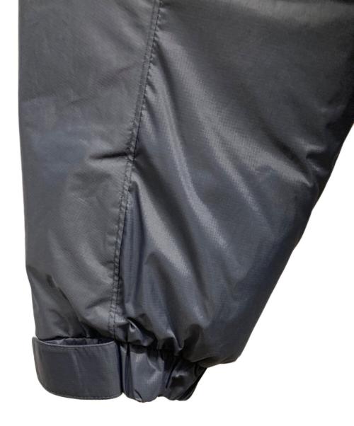 +PHENIX（プラスフェニックス）+PHENIX (プラスフェニックス) WINDSTOPPER L-7ダウンジャケット ブラック サイズ:XLの古着・服飾アイテム