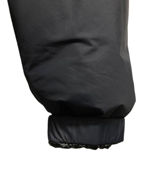 +PHENIX（プラスフェニックス）+PHENIX (プラスフェニックス) WINDSTOPPER L-7ダウンジャケット ブラック サイズ:XLの古着・服飾アイテム