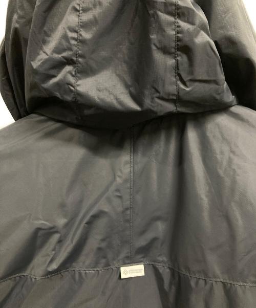 +PHENIX（プラスフェニックス）+PHENIX (プラスフェニックス) WINDSTOPPER L-7ダウンジャケット ブラック サイズ:XLの古着・服飾アイテム