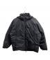 +PHENIX（プラスフェニックス）の古着「WINDSTOPPER L-7ダウンジャケット」｜ブラック