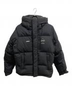 F.C.Real Bristolエフシーレアルブリストル）の古着「TOUR DOWN PARKA」｜ブラック