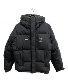 F.C.Real Bristol（エフシーレアルブリストル）の古着「TOUR DOWN PARKA」｜ブラック